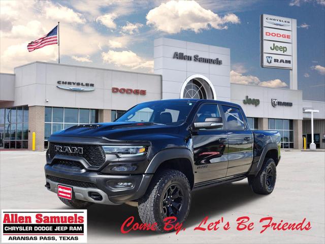 2022 RAM 1500 TRX Crew Cab 4x4 57 Box