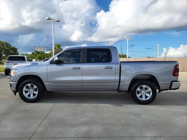 2024 RAM 1500 Laramie Crew Cab 4x4 57 Box