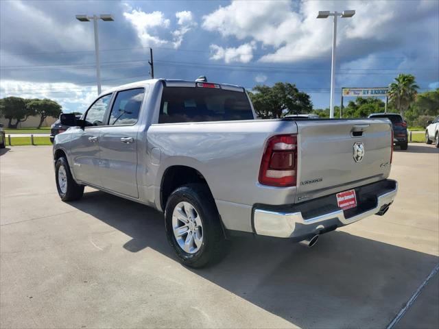 2024 RAM 1500 Laramie Crew Cab 4x4 57 Box