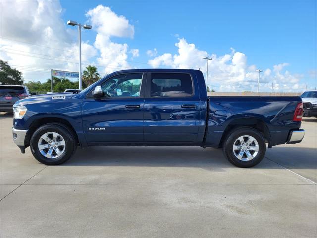 2024 RAM 1500 Laramie Crew Cab 4x4 57 Box