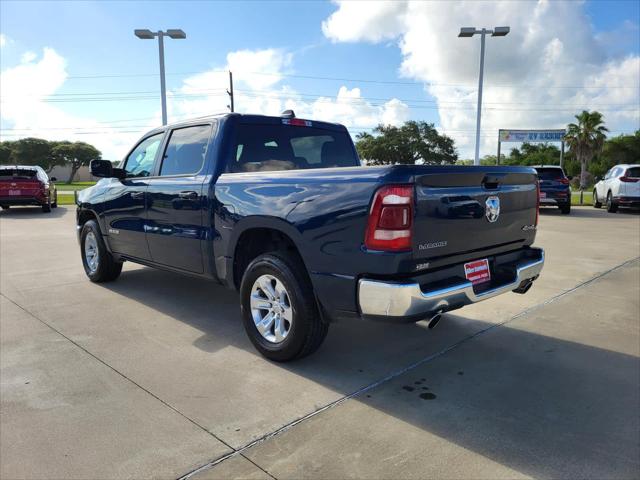 2024 RAM 1500 Laramie Crew Cab 4x4 57 Box