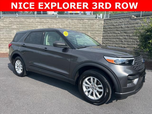 2020 Ford Explorer Base