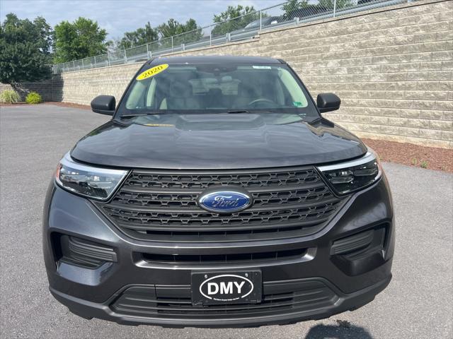 2020 Ford Explorer Base
