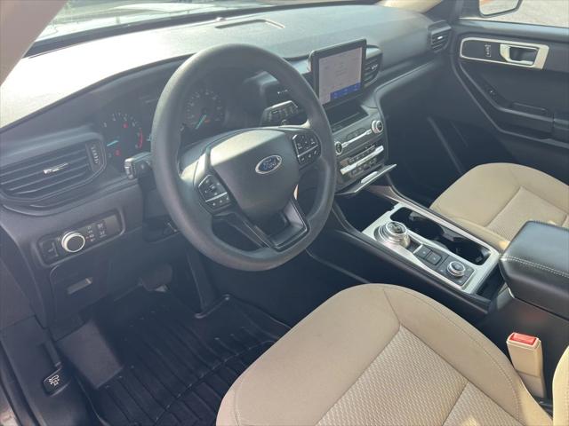 2020 Ford Explorer Base