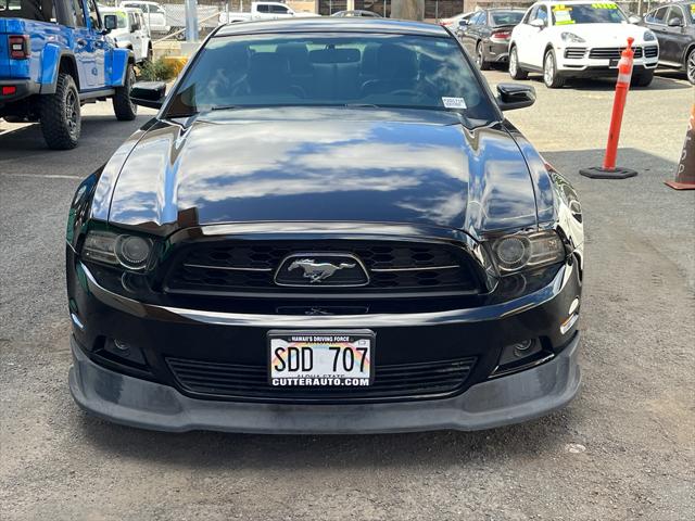 2014 Ford Mustang V6 Premium