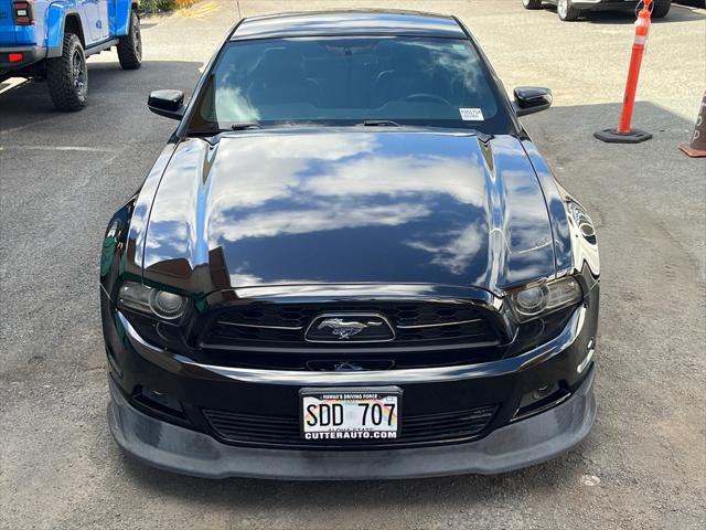 2014 Ford Mustang V6 Premium