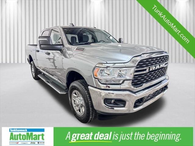 2024 RAM 2500 Big Horn Crew Cab 4x4 64 Box