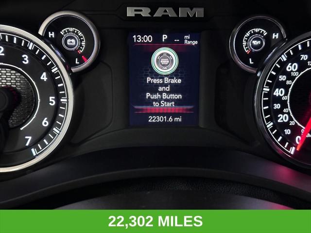 2024 RAM 2500 Big Horn Crew Cab 4x4 64 Box