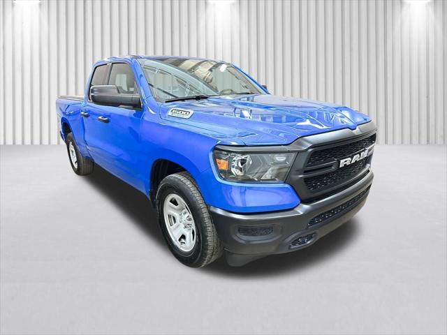 2024 RAM 1500 Tradesman Quad Cab 4x4 64 Box