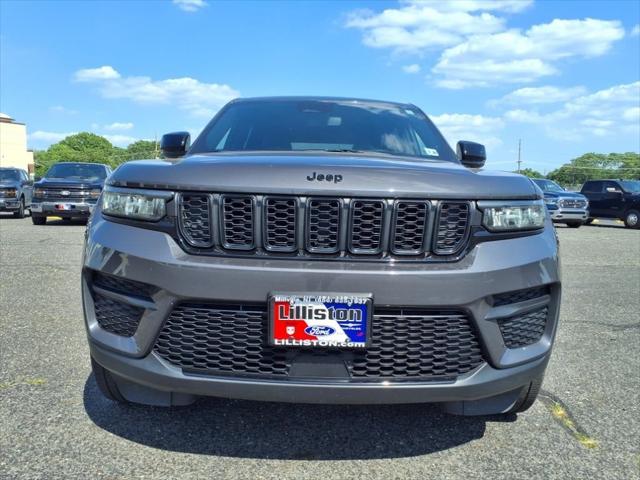 2023 Jeep Grand Cherokee Altitude 4x4