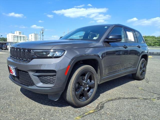 2023 Jeep Grand Cherokee Altitude 4x4