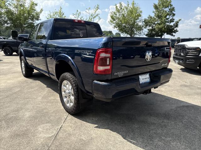 2020 RAM 2500 Laramie Crew Cab 4X4 64 Box