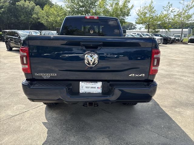 2020 RAM 2500 Laramie Crew Cab 4X4 64 Box
