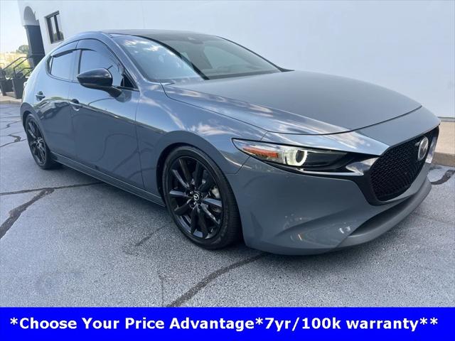 2021 Mazda Mazda3 Hatchback 2.5 Turbo