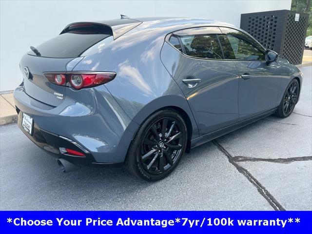 2021 Mazda Mazda3 Hatchback 2.5 Turbo