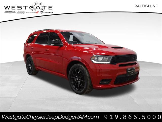 2019 Dodge Durango R/T AWD