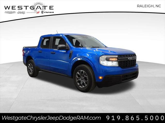 2022 Ford Maverick XLT