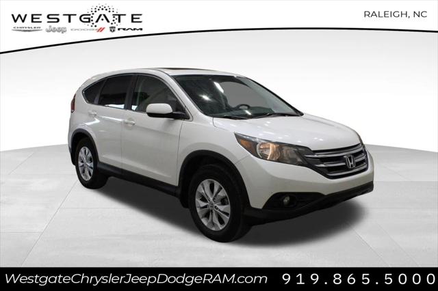 2012 Honda CR-V EX