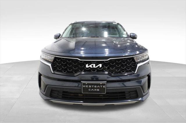 2022 Kia Sorento Hybrid S