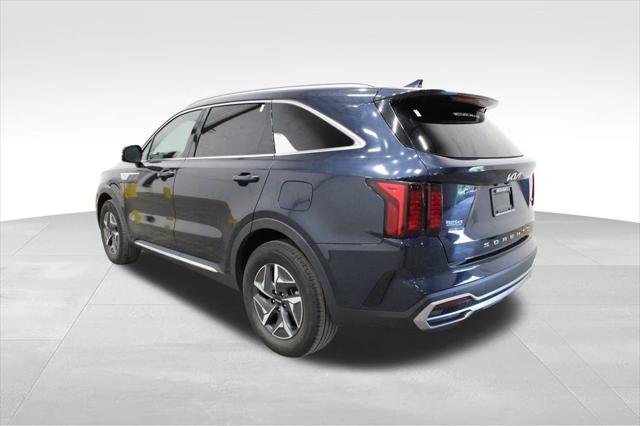 2022 Kia Sorento Hybrid S