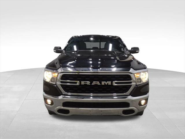 2022 RAM 1500 Big Horn Quad Cab 4x4 64 Box