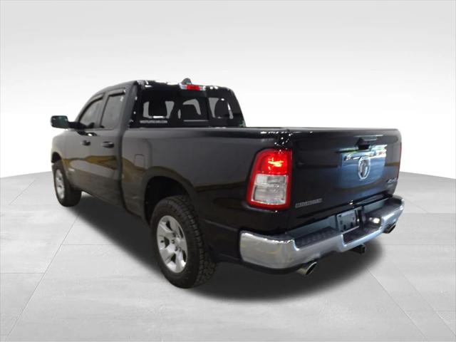 2022 RAM 1500 Big Horn Quad Cab 4x4 64 Box