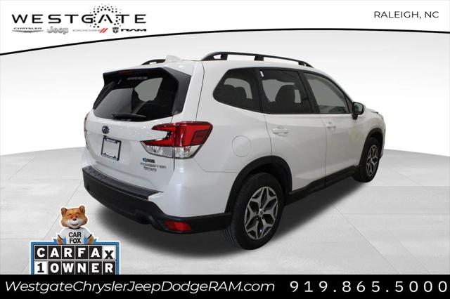 2023 Subaru Forester Premium