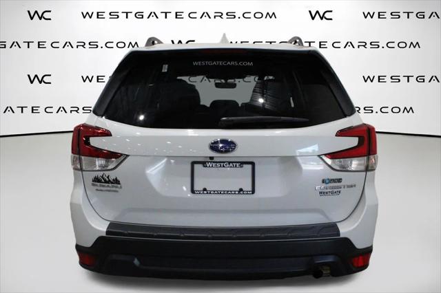 2023 Subaru Forester Premium 2023 Subaru Forester Premium