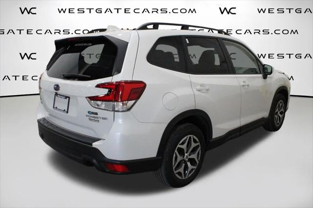 2023 Subaru Forester Premium 2023 Subaru Forester Premium