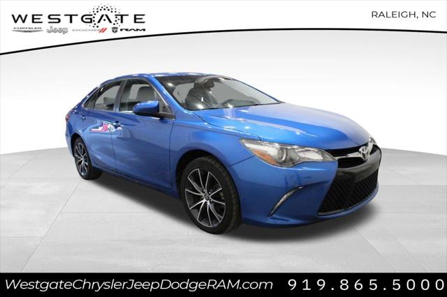 2017 Toyota Camry XSE