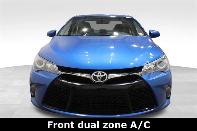 2017 Toyota Camry XSE