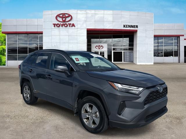 2024 Toyota RAV4 Hybrid XLE