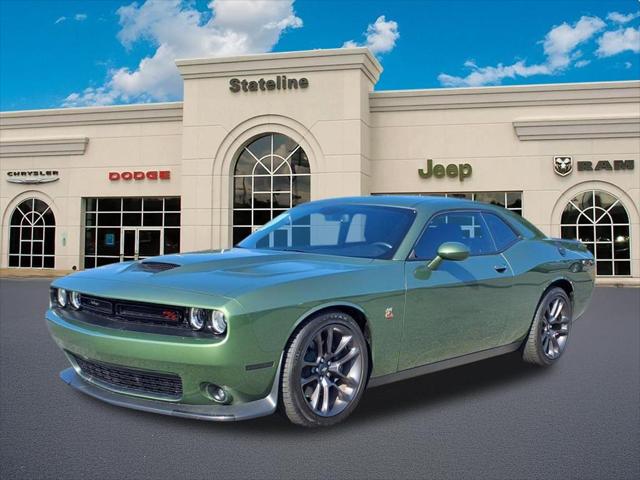 2023 Dodge Challenger R/T Scat Pack