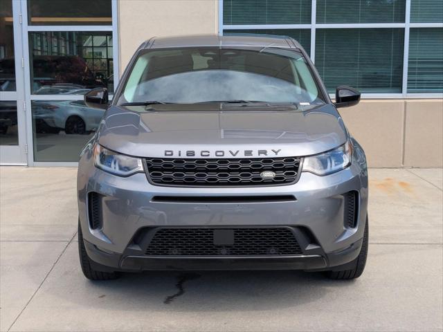2022 Land Rover Discovery Sport SE