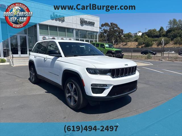 2023 Jeep Grand Cherokee 4xe Base