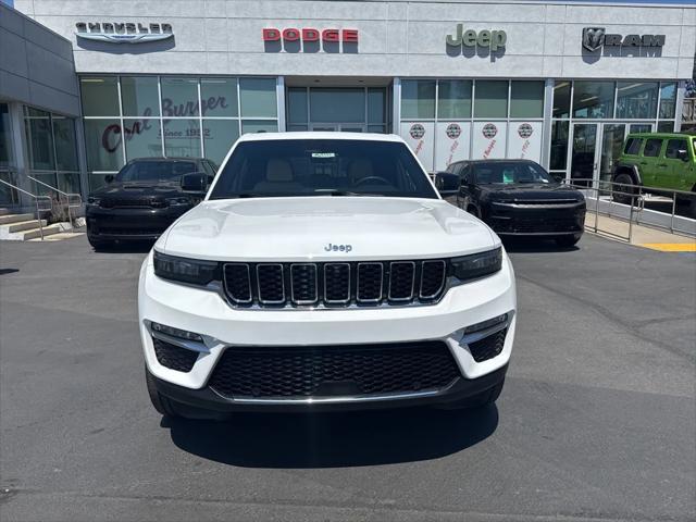 2023 Jeep Grand Cherokee 4xe Base