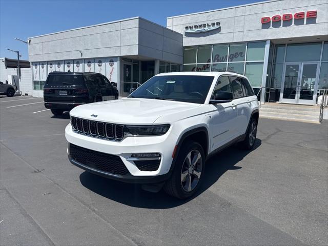 2023 Jeep Grand Cherokee 4xe Base