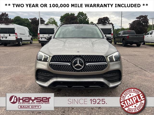 2021 Mercedes-Benz GLE 350 4MATIC