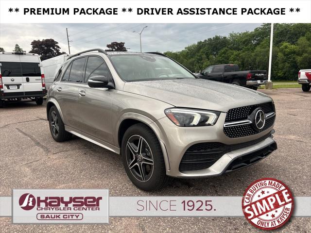 2021 Mercedes-Benz GLE 350 4MATIC