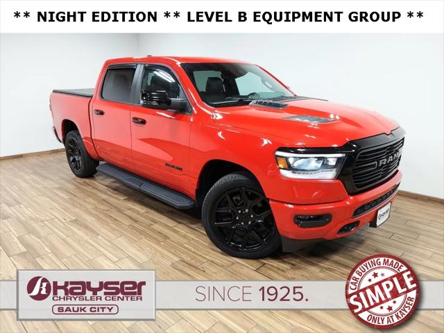 2023 RAM 1500 Laramie Crew Cab 4x4 57 Box 2023 RAM 1500 Laramie Crew Cab 4x4 57 Box
