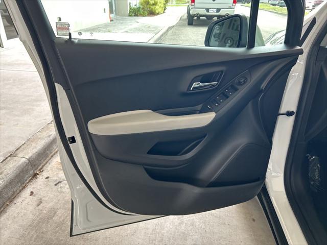 2020 Chevrolet Trax FWD LS