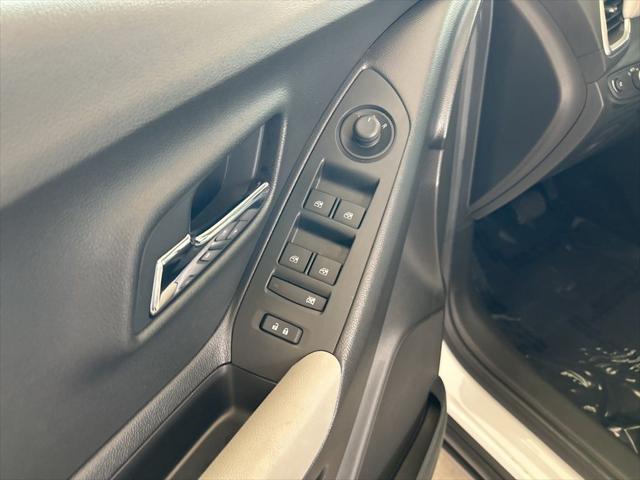 2020 Chevrolet Trax FWD LS