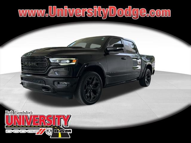 2020 RAM 1500 Limited