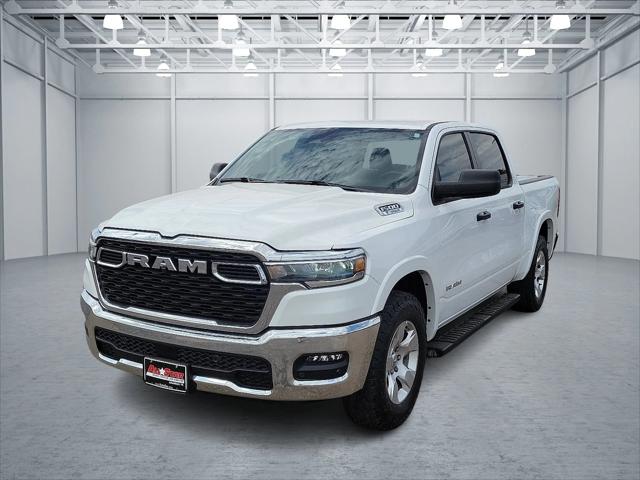 2025 RAM 1500 Lone Star Crew Cab 4x4 57 Box