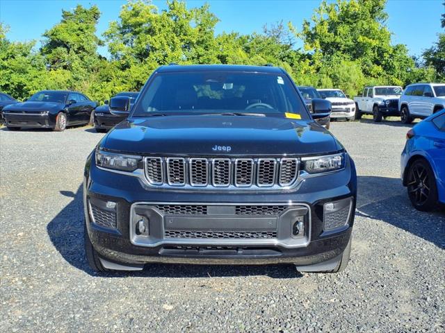 2023 Jeep Grand Cherokee L Overland 4x4