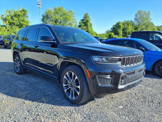 2023 Jeep Grand Cherokee L Overland 4x4