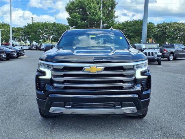 2024 Chevrolet Silverado 1500 4WD Crew Cab Short Bed High Country