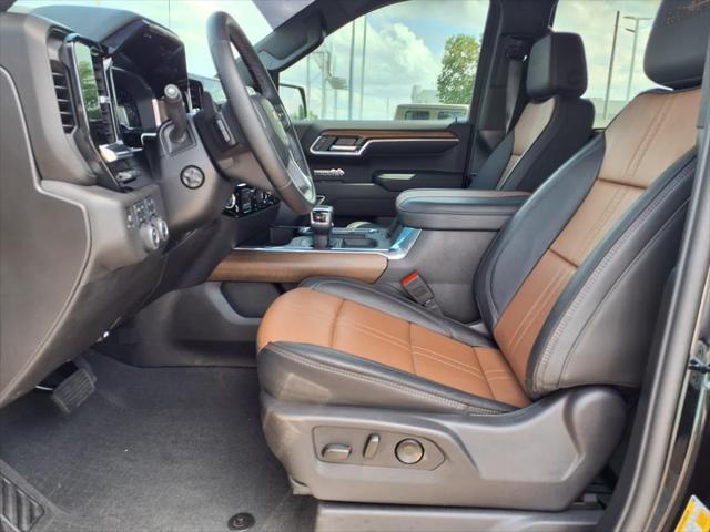 2024 Chevrolet Silverado 1500 4WD Crew Cab Short Bed High Country