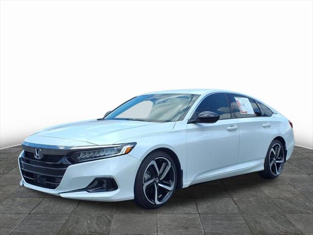 2022 Honda Accord Sport Special Edition