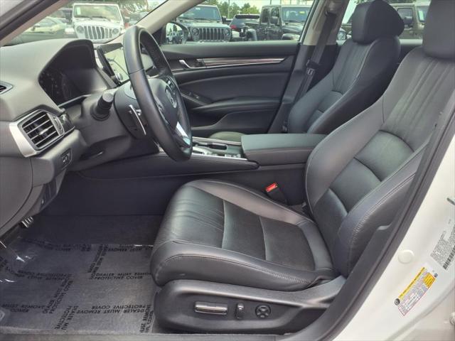 2022 Honda Accord Sport Special Edition
